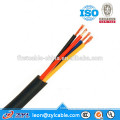 Flexible Single Cable/underground copper cable/copper pvc insulated soft cable